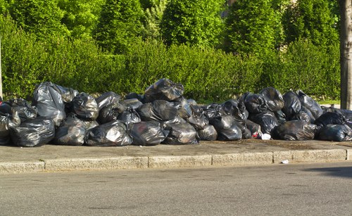 Application form for a skip permit in Barkingside
