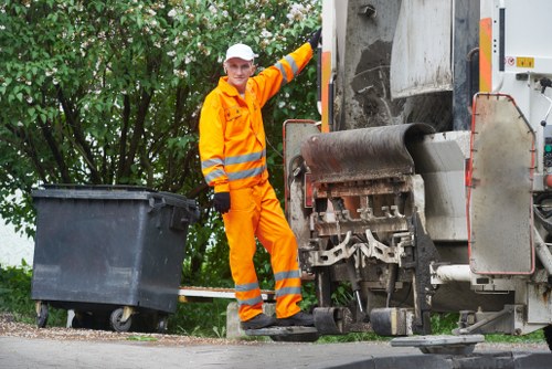 Eco-friendly waste disposal with Barkingside Skip Hire