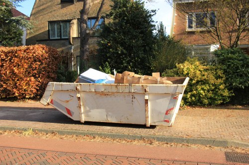 Community-focused skip hire services in Barkingside